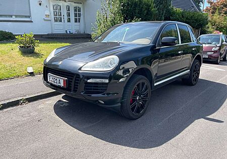 Porsche Cayenne Turbo