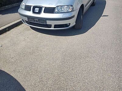 SEAT Alhambra 2.0 TDI DPF Vigo