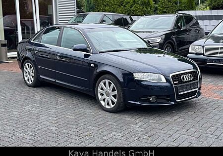 Audi A4 Lim. 2.0 TFSI Leder/Navi-MMI/Xenon/ 2x S line
