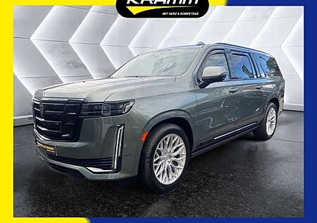 Cadillac Escalade 6.2 V8 ESV SPORT PLATINUM *NAP-Abgasanlage*