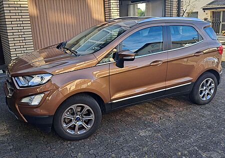 Ford EcoSport 1.0 EcoBoost TITANIUM