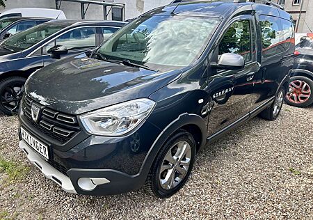 Dacia Dokker Stepway 1.2 * Klima * Navi * 2. Besitzer * HU neu