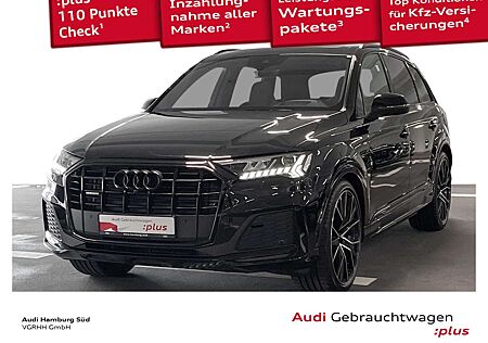 Audi Q7 50 TDI S line qu COMPETITION-PLUS/LM22/S-SITZ