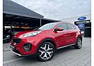 Kia Sportage GT Line 4WD/ Navi/Xenon/Kamera/19''Allw/12 MGar