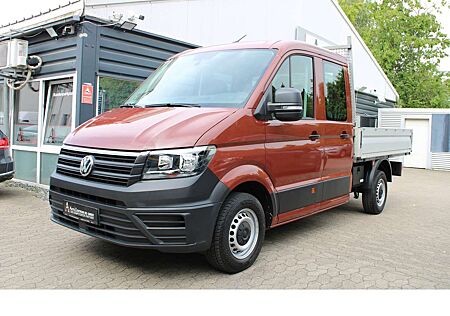 VW Crafter Volkswagen Pritsche 35 EcoProfi Lang*7-SiTZ*AHK*