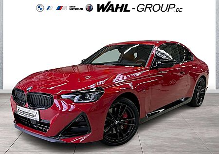 BMW 240 M240i xDrive COUPE H&K HIFI GLASDACH AHK ALU 19"