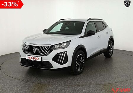 Peugeot 2008 PureTech 130 Aut. LED Navi Kamera Tempomat