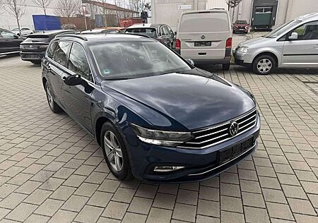 VW Passat Variant Volkswagen 2.0 TDI *TOP-Ausstattung* 4MOTION