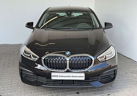 BMW 118 i Advantage Navi.LED.PDCvo+hi.DAB.Sitzhz.WLAN