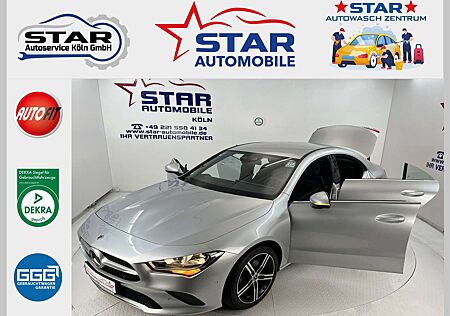 Mercedes-Benz CLA 200 d DCT Limousine*BUSINESS*Progressive*EU 6d