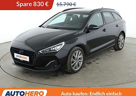 Hyundai i30 1.4 TDGI Passion + *NAVI*TEMPO*CAM*PDC*