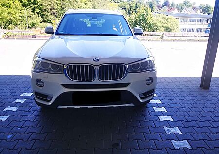 BMW X3 M gebraucht kaufen BMW X3 M X3 xDrive20d Aut. M Sport