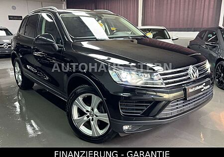 VW Touareg Volkswagen 3.0 TDI Terrain Standheiz Kamera 8xReife