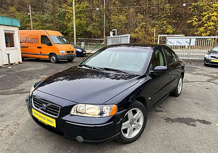 Volvo S60 Lim. Bi-Fuel Momentum