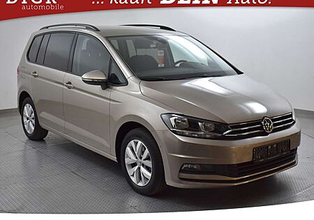 VW Touran Volkswagen 1.6 TDI DSG Comfortl NAV+MASS+ACC+SHZ+TEM