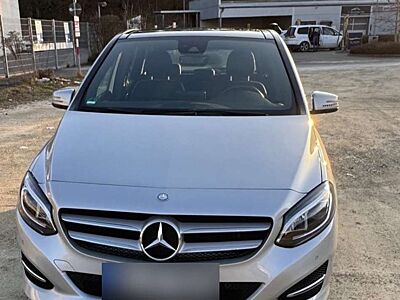 Mercedes-Benz B 200 B 200 (246.243)