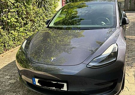 Tesla Model 3 Standard Reichweite Plus Hinterradantrieb