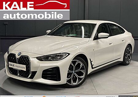 BMW 420 d Gran Coupé xDrive M-Sport*19Zoll*LEDER*ACC*