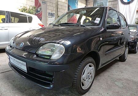 Fiat Seicento 1.1 8V, 1. Hand, sehr gepflegt