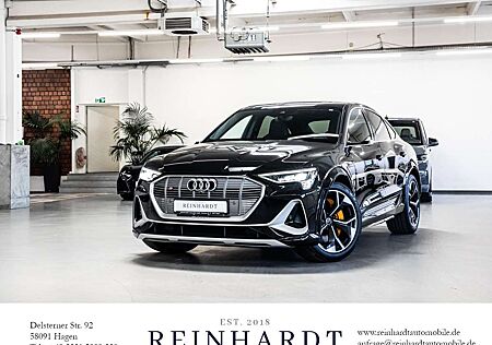 Audi e-tron S SPORTBACK 21Z/S-SITZE/HuD/ACC/PANO/360°
