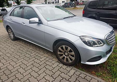 Mercedes-Benz E 220 BlueTec