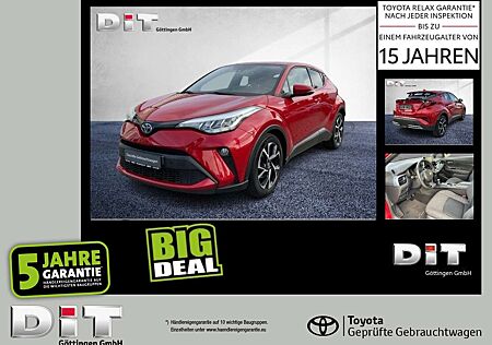Toyota C-HR 2.0 Team D ACC+LED+Navi+SHZ+2xKlima+Kam.+LM
