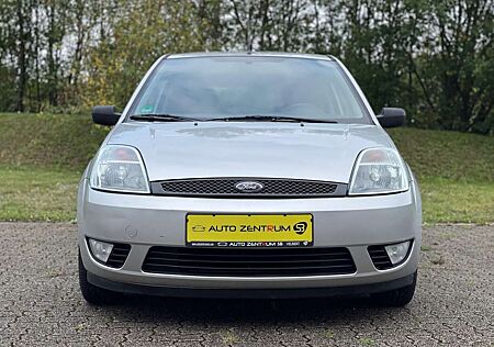 Ford Fiesta Ghia*KLIMA*TÜV=07/2027