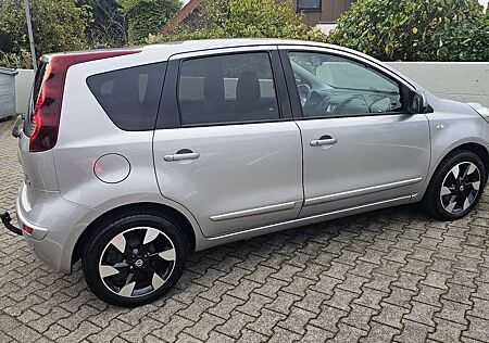 Nissan Note 1.5 dci DPF I-Way+