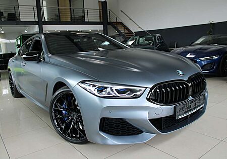 BMW 840 i GRAN COUPE xDRIVE M-SPORTPAKET LASER CARBON TOP*