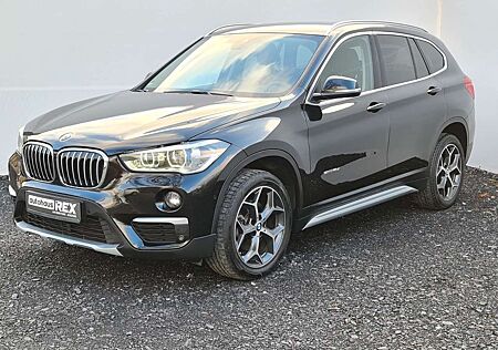 BMW X1 sDrive18d Steptronic "xLine" LED LEDER PDC