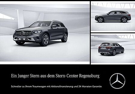 Mercedes-Benz GLC 400 d 4M+AIR+AHK+DIST+HUD+MULTIKONTUR+MBEAM+