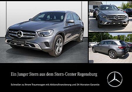 Mercedes-Benz GLC 400 d 4M+AIR+AHK+DIST+HUD+MULTIKONTUR+MBEAM+