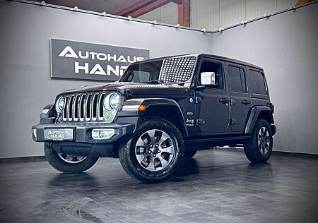 Jeep Wrangler *2.2*UNLIMITED SAHARA*OVERLAND*