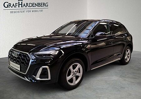 Audi Q5 50 TFSIe quattro S tronic S line LED ACC AHK