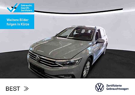 VW Passat Variant Volkswagen 2.0 TDI DSG BUSINESS*IQ.LIGHT*AHK