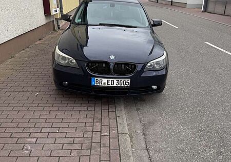 BMW 525d 525 Aut. Edition Fleet