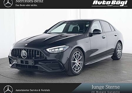 Mercedes-Benz C 43 AMG Mercedes-AMG C 43 4M AMG Dynam/Pano/Night/Distr