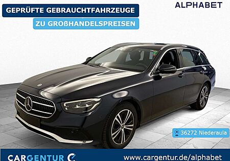 Mercedes-Benz E 220 T d Avantgarde Wide ACC BLIS El.Heckkl.