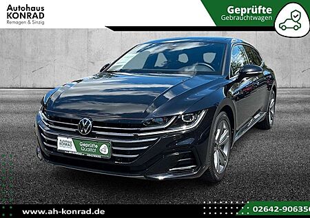 VW Arteon Volkswagen Shooting Brake 2.0 TDI DSG R-Line+AHK