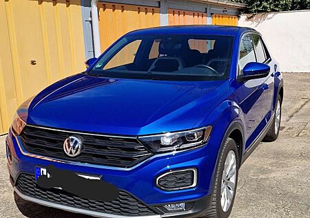 VW T-Roc Volkswagen Sport