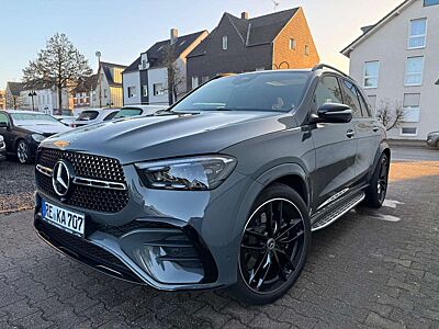 Mercedes-Benz GLE 450 d 4Matic AMG Pano*Widescreen* 360°*AHK