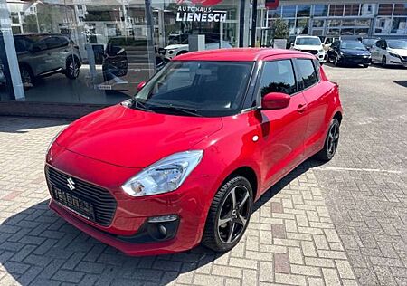 Suzuki Swift 1.2 Comfort Klima/Kamera/Allwetter/CarPlay