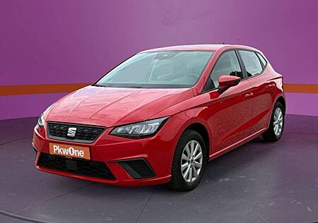 Seat Ibiza 1.0 TSI Style *Einparhilfe *FullLink *DAB