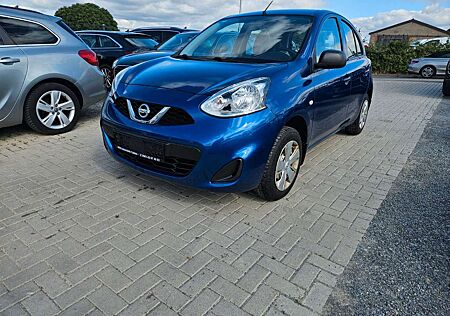Nissan Micra Visia First