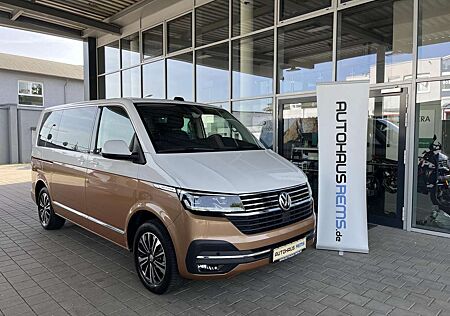 VW T6 Multivan Volkswagen T6.1 Multivan Generation Six Navi, Einparkh, AHK