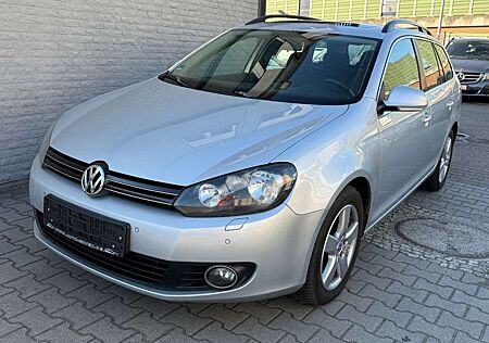 VW Golf Volkswagen VI Variant 2,0 TDI DSG Comfortline
