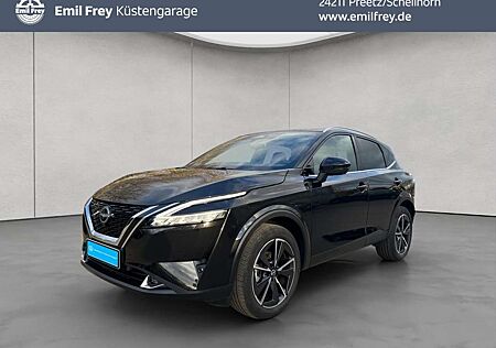 Nissan Qashqai 1.3 DIG-T MHEV Xtronic Tekna+ Pano, Bose