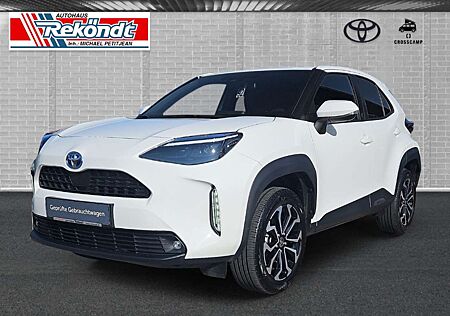 Toyota Yaris Cross 1,5 Hybrid Team D, Kamera, SHZ, Parksensoren vo+hi
