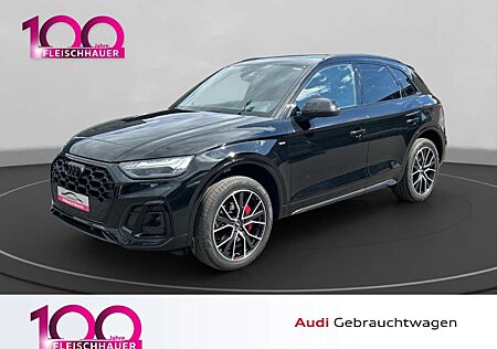 Audi Q5 2.0 S line 55 TFSI e quattro Automatik+B&O