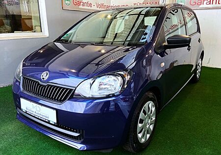 Skoda Citigo Cool Edition Automatik Klima PDC 5 Türen
